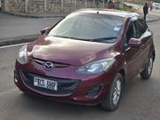 Mazda Demio 2011 Red for sale