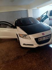 Honda CR-Z EX 2011 White for sale