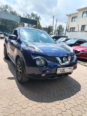 Nissan Juke 2016 Red for sale