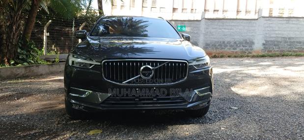 Volvo XC60 T5 Inscription AWD 2018 Gray