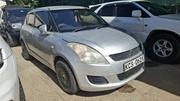 Suzuki Swift 2014 Silver for sale