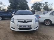 Toyota Auris 2008 White for sale