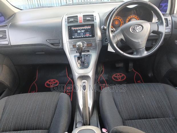 Toyota Auris 2008 White