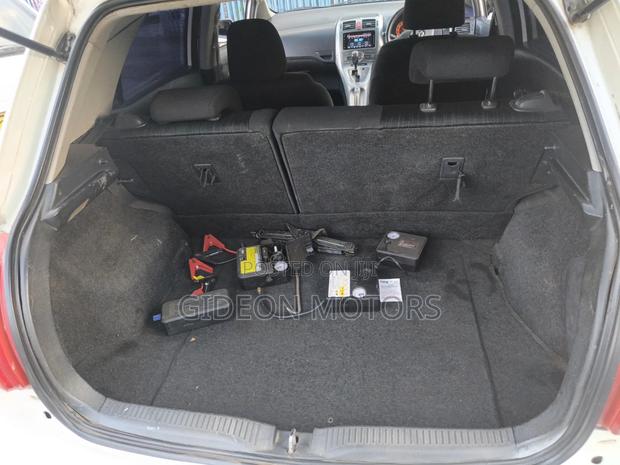 Toyota Auris 2008 White