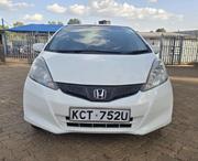 Honda Fit 2011 White for sale