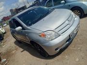 Toyota IST 2009 Silver for sale