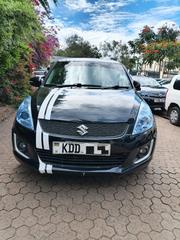 Suzuki Swift 2014 Black for sale