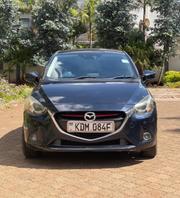 Mazda Demio 2016 Blue for sale