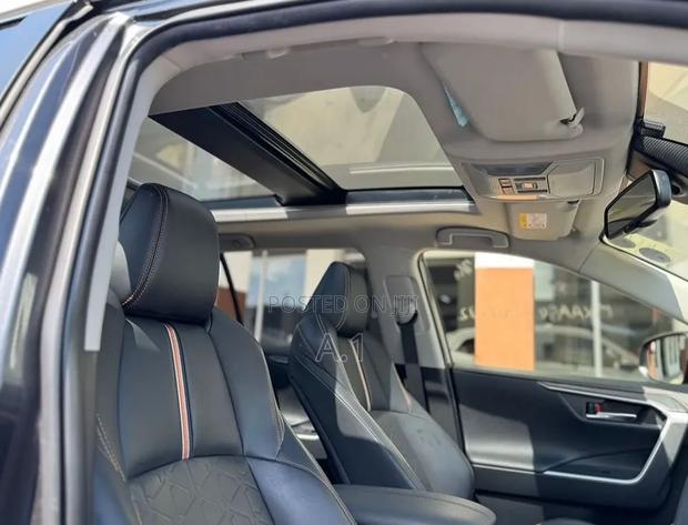 Toyota RAV4 Adventure AWD 2020 Gray