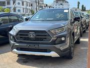 Toyota RAV4 Adventure AWD 2020 Gray for sale