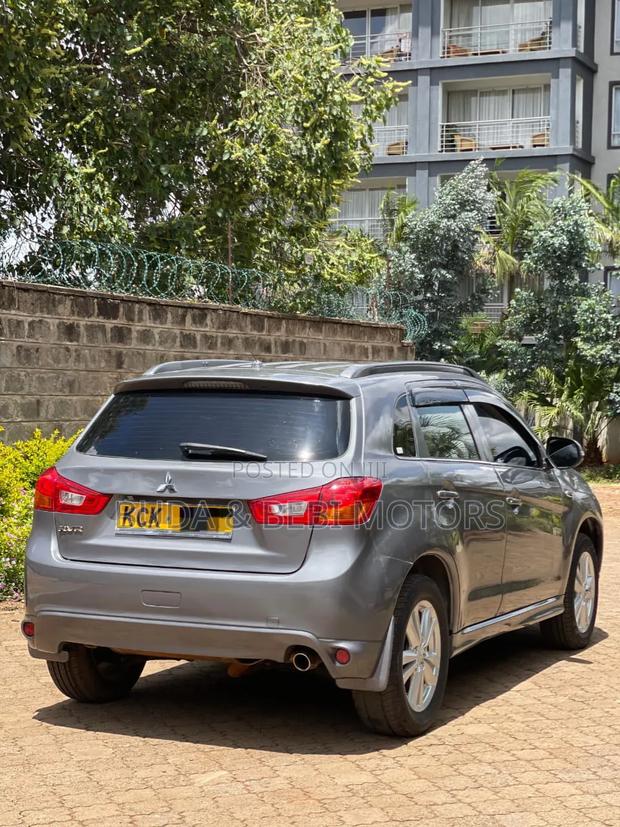 Mitsubishi RVR 2010 Gray