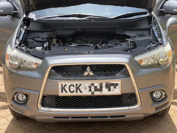 Mitsubishi RVR 2010 Gray