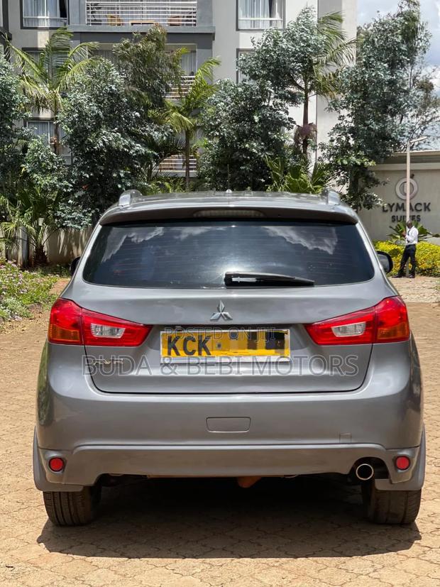Mitsubishi RVR 2010 Gray