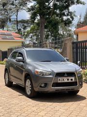 Mitsubishi RVR 2010 Gray for sale