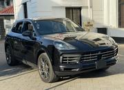 Porsche Cayenne S AWD 2019 Black for sale