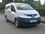 Nissan NV200 S 2013 Silver for sale