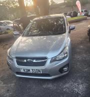 Subaru Impreza 2015 Silver for sale
