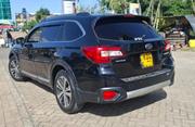 Subaru Outback 2.5i Premium AWD 2017 Black for sale