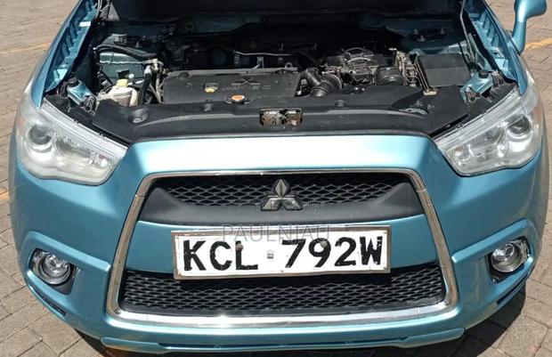 Mitsubishi Outlander 2010