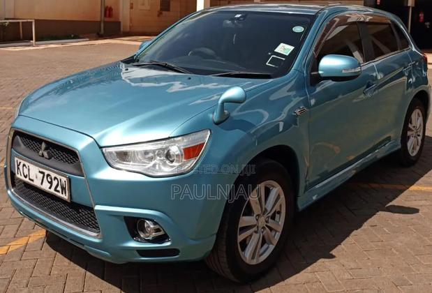 Mitsubishi Outlander 2010