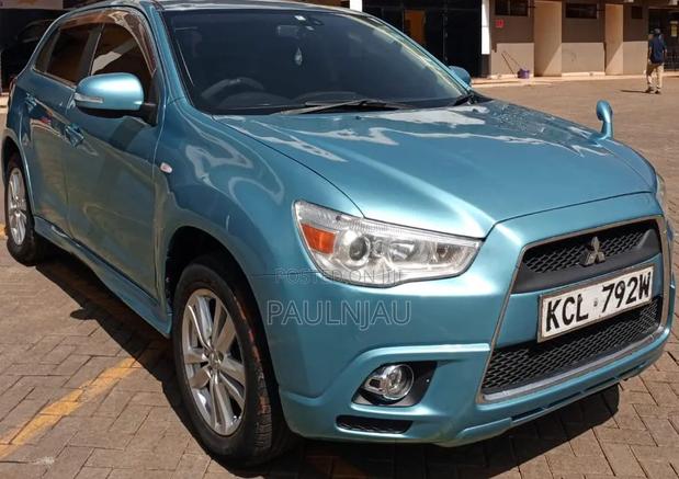 Mitsubishi Outlander 2010
