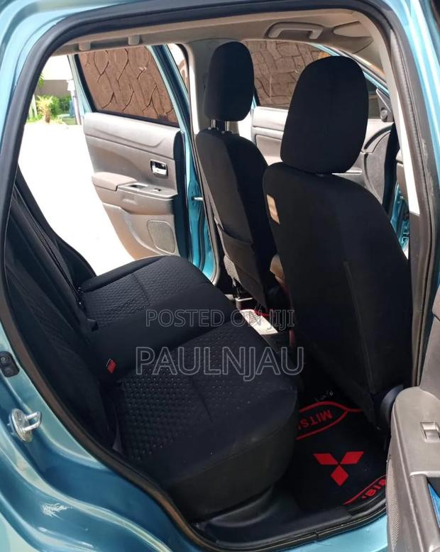 Mitsubishi Outlander 2010