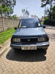Suzuki Escudo 2000 Gray for sale