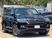 Toyota Land Cruiser 2019 Black for sale