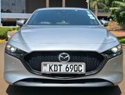 Mazda 3 2019 Silver for sale