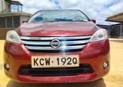 Nissan Lafesta 2012 Red for sale