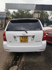 Toyota Corolla Fielder 2006 White for sale