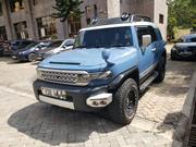 Toyota FJ Cruiser 2012 Blue for sale