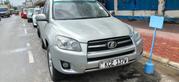 Toyota RAV4 2008 Silver for sale