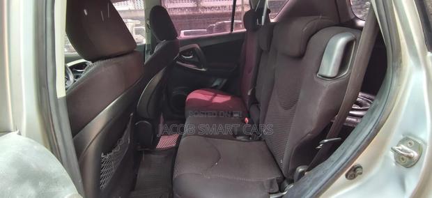 Toyota RAV4 2008 Silver