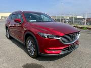 Mazda CX-8 2.2 AWD (7 seater) 2019 Red for sale