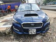 Subaru Levorg 2015 Blue for sale