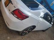 Toyota Allion 2018 White for sale