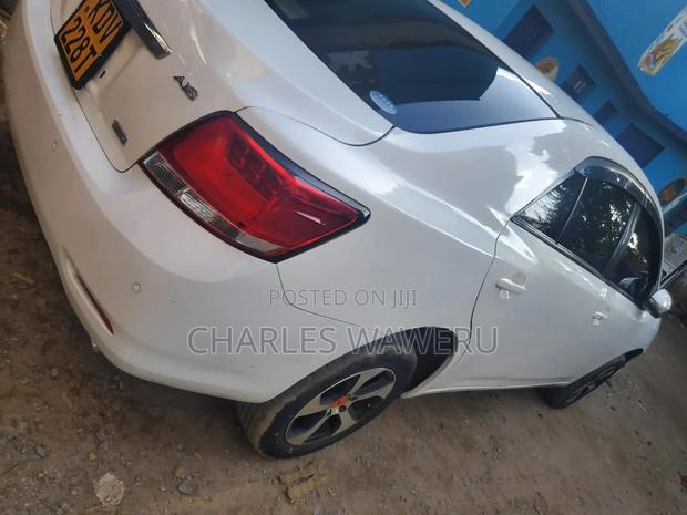 Toyota Allion 2018 White