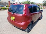 Nissan Note 2006 Maroon for sale