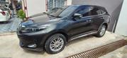 Toyota Harrier 2015 Black for sale