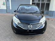 Nissan Note 2012 Black for sale