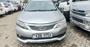 Toyota Allion 2014 Silver for sale