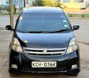 Toyota ISIS 2010 Black for sale