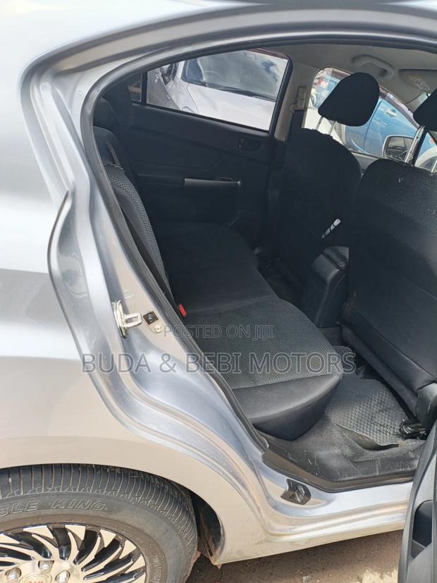 Subaru Impreza 2016 Gray