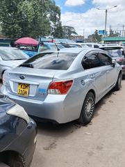Subaru Impreza 2016 Gray for sale
