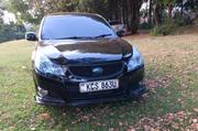 Subaru Legacy 2.5i Premium 2011 Black for sale