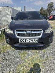 Subaru Impreza 2012 Blue for sale