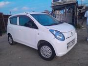 Suzuki Alto 2013 White for sale