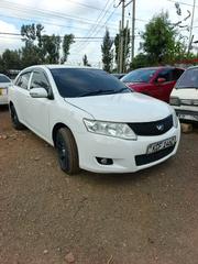 Toyota Allion 2008 White for sale