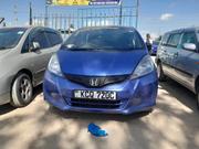 Honda Fit 2012 Blue for sale